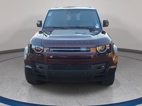 New 2026 Land Rover Defender 90 X-Dynamic SE AWD/4WD image 2