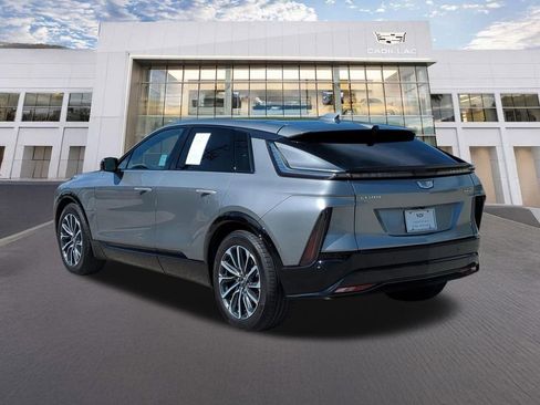 Certified 2024 Cadillac Lyriq Sport image 7