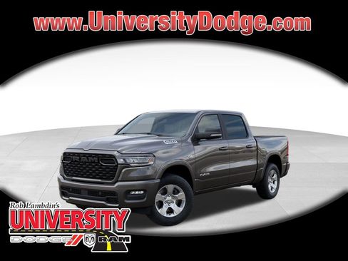 New 2026 RAM 1500 Big Horn image 1