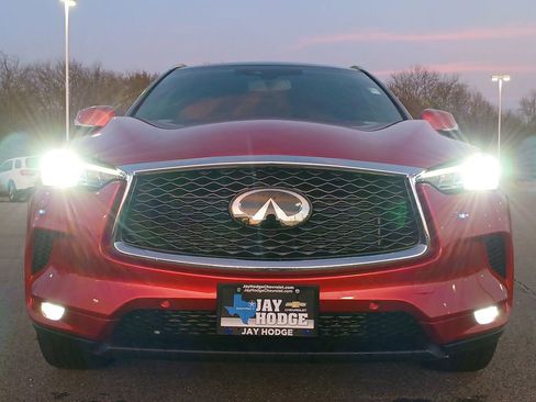 Used 2022 INFINITI QX50 Autograph image 32