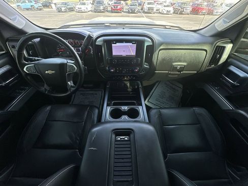 Used 2017 Chevrolet Silverado 2500 LTZ w/ Duramax Plus Package image 21
