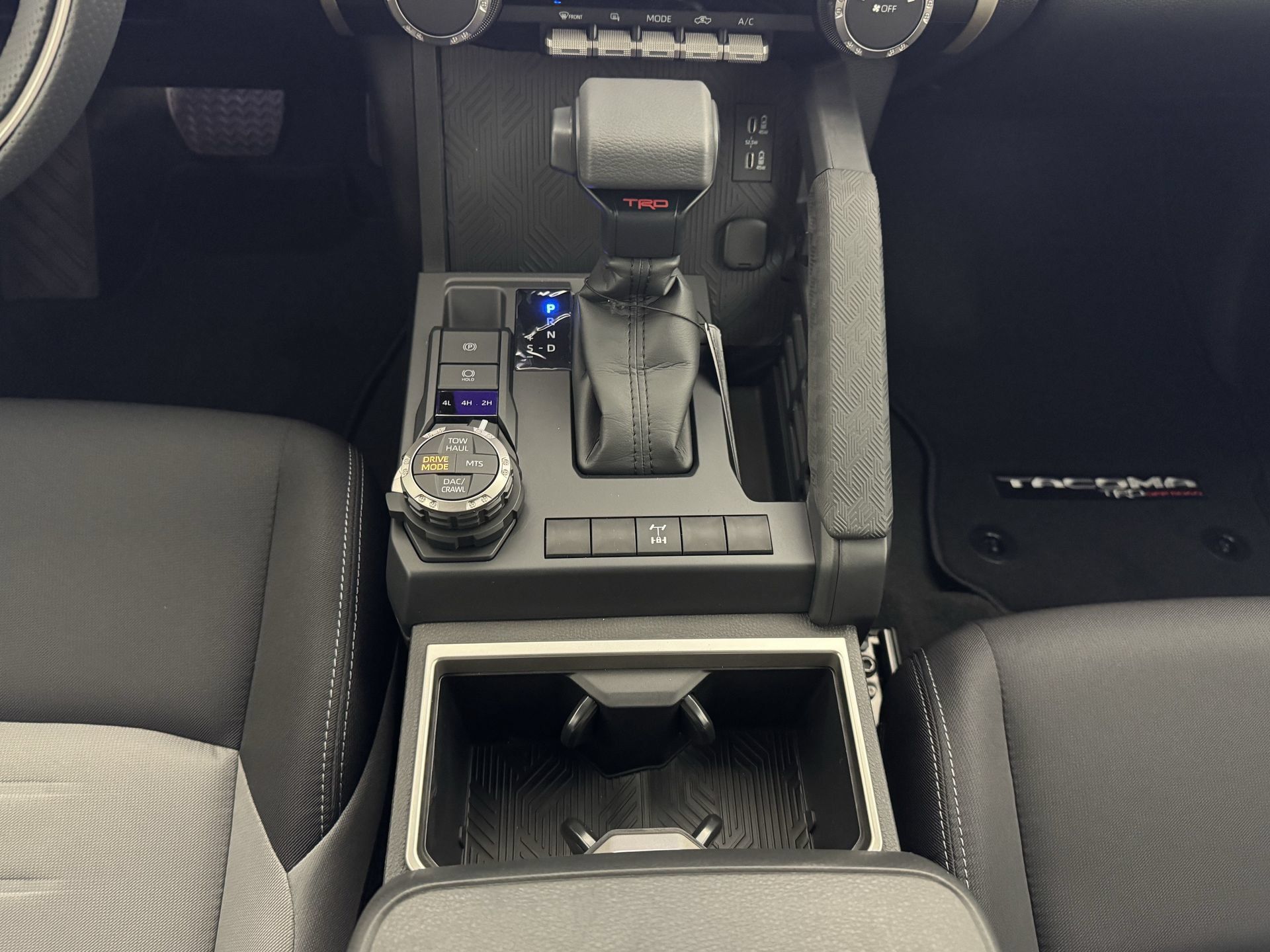 New 2026 Toyota Tacoma TRD Off-Road AWD/4WD image 9