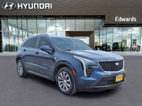 Used 2019 Cadillac XT4 Sport w/ Driver Awareness Package image 10