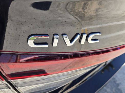 Used 2025 Honda Civic LX image 12