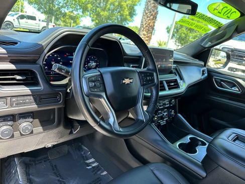 Used 2024 Chevrolet Tahoe LT AWD/4WD image 23