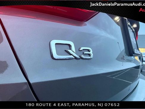 Used 2025 Audi Q3 2.0T Premium w/ Convenience Package image 22