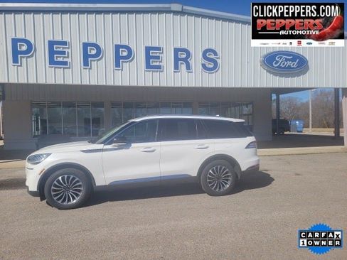 Used 2023 Lincoln Aviator AWD w/ Premium Package image 1