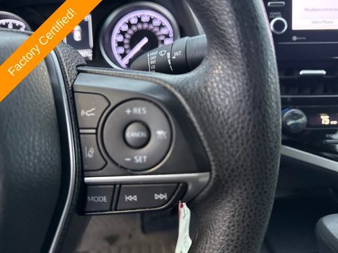 Used 2023 Toyota Camry LE image 16