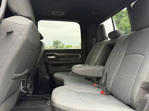 Used 2021 RAM 2500 Big Horn w/ Level B Equipment Group AWD/4WD image 25