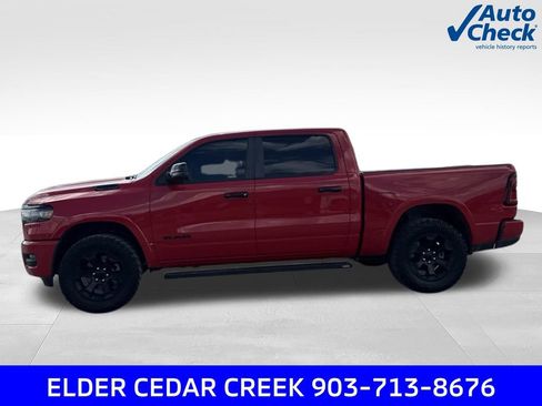 Used 2025 RAM 1500 Lone Star AWD/4WD image 4