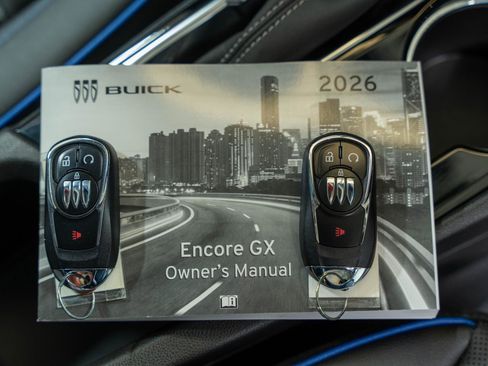 Used 2026 Buick Encore GX Sport Touring w/ Comfort Package image 18