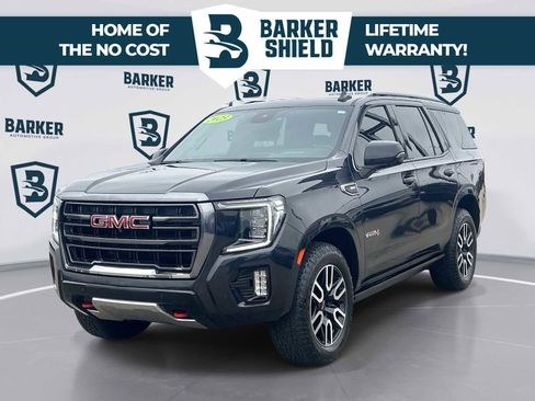 Used 2023 GMC Yukon AT4 w/ AT4 Premium Package AWD/4WD image 1