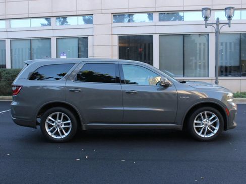 Used 2022 Dodge Durango R/T AWD/4WD image 8