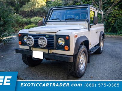 Used 1995 Land Rover Defender 90