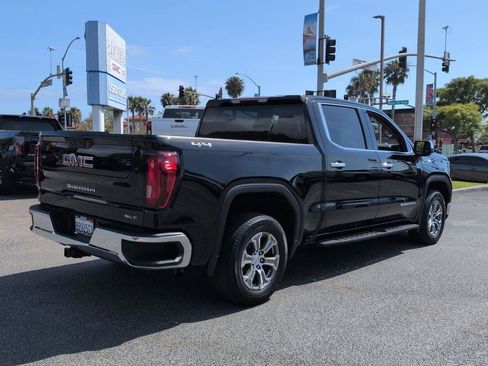 Certified 2023 GMC Sierra 1500 SLT AWD/4WD image 7