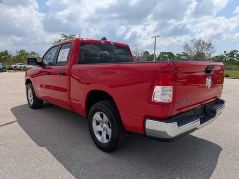 Used 2023 RAM 1500 Big Horn AWD/4WD image 7