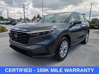 Used 2024 Honda CR-V EX-L