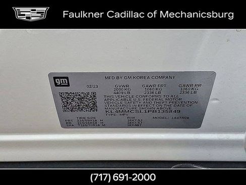 Used 2023 Buick Encore GX Preferred w/ Cold Weather Comfort Package AWD/4WD image 62