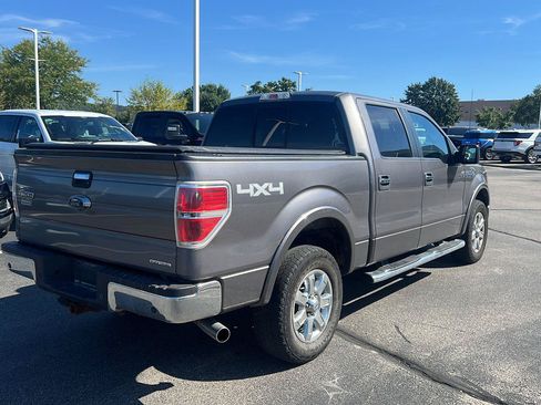 Used 2014 Ford F150 XLT w/ Equipment Group 302A Luxury AWD/4WD image 7