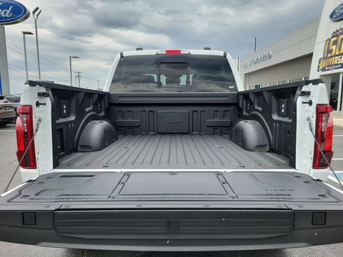 New 2026 Ford F150 XLT w/ Equipment Group 303A High image 10