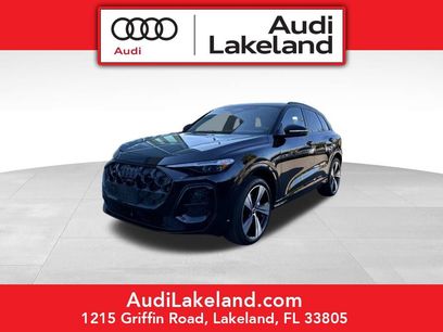 New 2025 Audi SQ5 Premium Plus