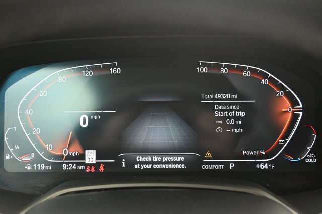 Used 2021 BMW X7 xDrive40i w/ Parking Assistance Package AWD/4WD image 21