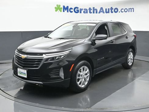 Used 2022 Chevrolet Equinox LT image 18