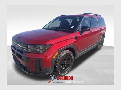 Used 2025 Hyundai Santa Fe XRT