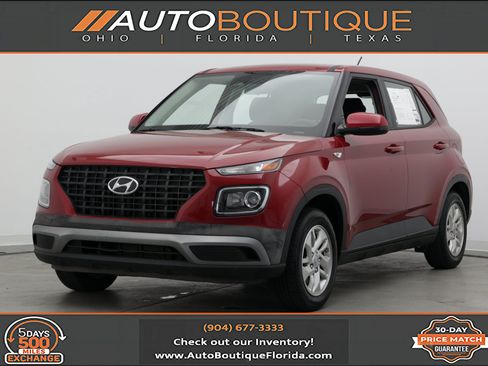 Used 2023 Hyundai Venue SE FWD image 1