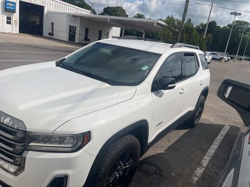 Used 2023 GMC Acadia AT4 w/ Preferred Package AWD/4WD image 5