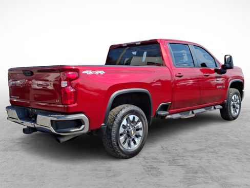 Used 2021 Chevrolet Silverado 2500 LT w/ All Star Edition image 6