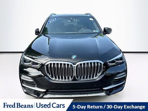 Used 2021 BMW X5 xDrive40i AWD/4WD image 2
