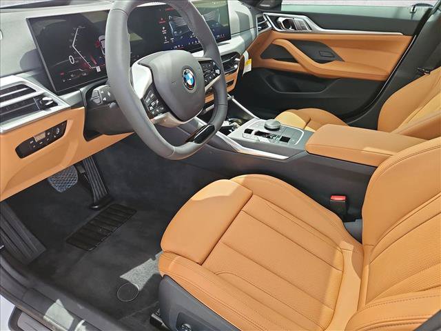 New 2026 BMW 430i w/ Premium Package RWD image 3