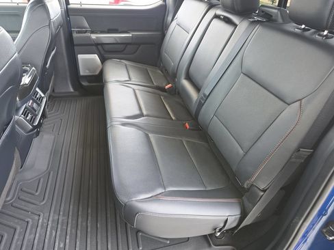 Used 2022 Ford F150 Lariat w/ Equipment Group 502A High AWD/4WD image 32