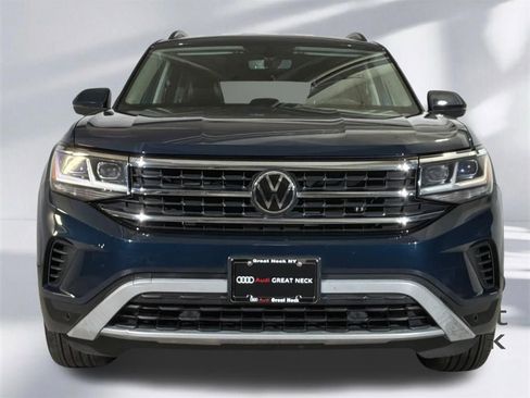Used 2023 Volkswagen Atlas SE AWD/4WD image 24