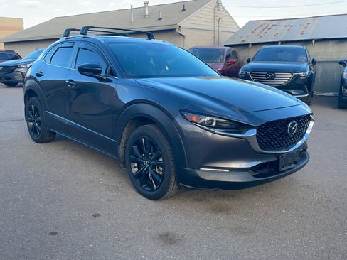 Used 2021 MAZDA CX-30 2.5 Turbo w/ Premium Package image 8