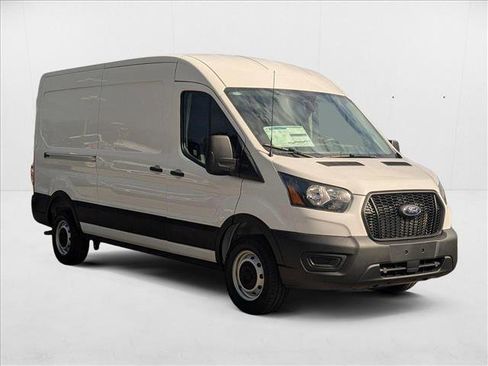 New 2025 Ford Transit 250 148 Medium Roof w/ Load Area Protection Package image 5