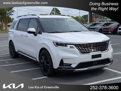 Used 2022 Kia Carnival SX Prestige