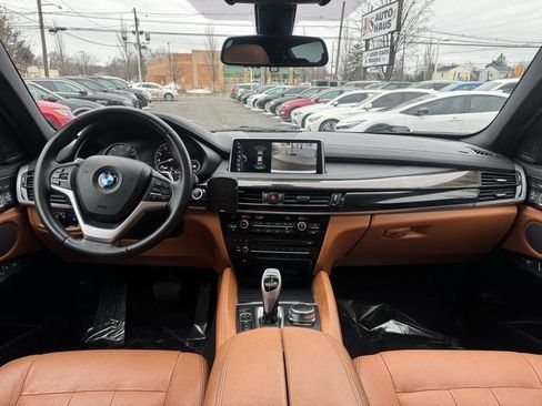 Used 2017 BMW X6 xDrive35i image 12