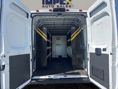 Used 2023 RAM ProMaster 3500 w/ Convenience Group FWD image 23