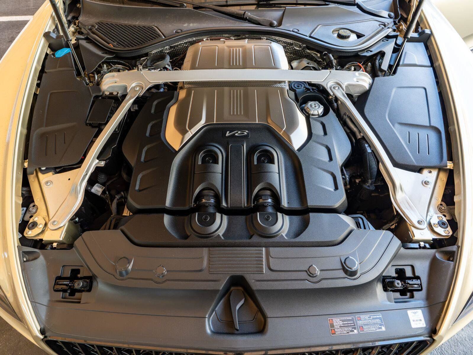 Used 2024 Bentley Continental GT V8 AWD/4WD image 34