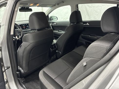 Certified 2021 Kia Sportage LX w/ LX AWD Popular Package image 10