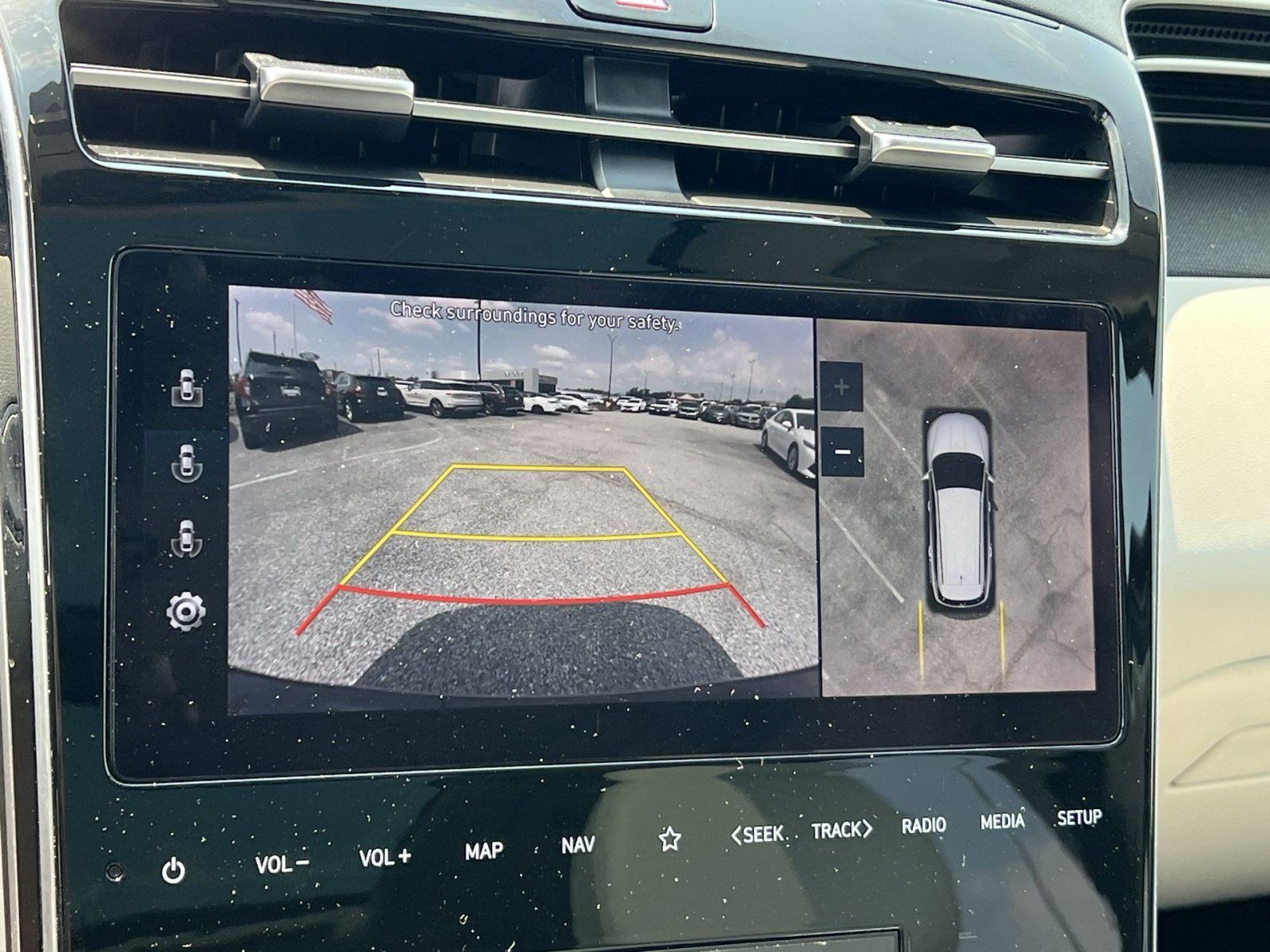 Used 2022 Hyundai Tucson Limited w/ Cargo Package AWD/4WD image 19