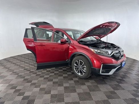 Certified 2021 Honda CR-V EX-L image 16