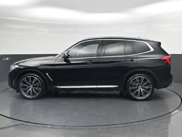 Used 2024 BMW X3 sDrive30i w/ Premium Package w/ZPA RWD image 9