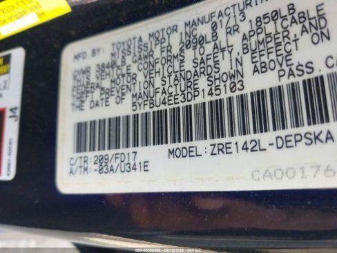 Used 2013 Toyota Corolla S w/ Premium Pkg FWD image 21