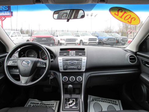 Used 2012 MAZDA MAZDA6 i Sport image 19