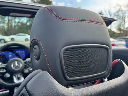 Used 2023 Mercedes-Benz E 53 AMG 4MATIC Cabriolet image 21