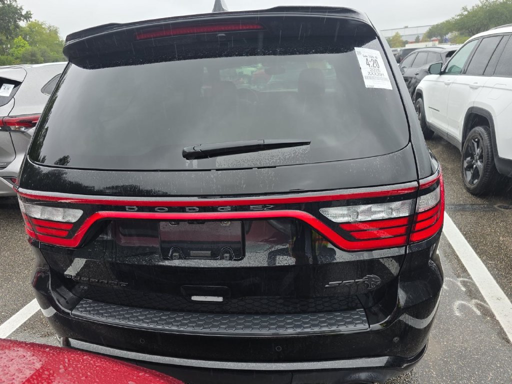 Used 2025 Dodge Durango SRT Hellcat w/ Black Package AWD/4WD image 6