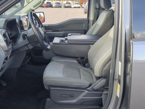 Used 2023 Ford F150 XLT w/ Equipment Group 301A Mid image 12